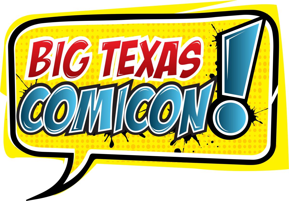 Big Texas Comicon 2026