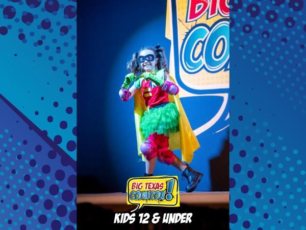 Costume Contest - Kids: Age 12 & under