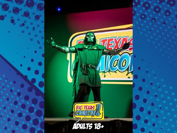 Costume Contest - Adult 18+