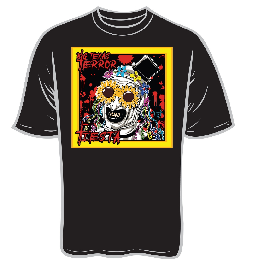 Art Fiesta T-Shirt - Medium cover picture