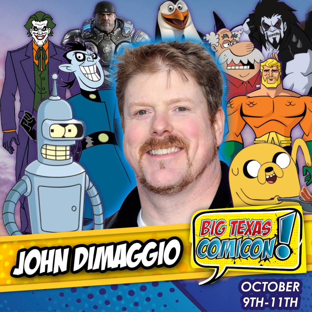 John Dimaggio Combo - Premium  Autograph & Selfie cover picture