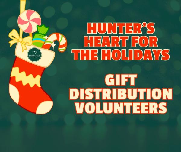 Gift Distribution Volunteer