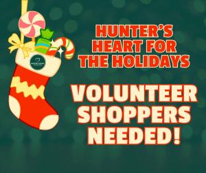 Volunteer Shopper