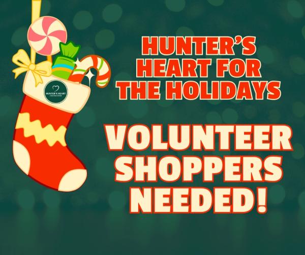 Volunteer Shopper