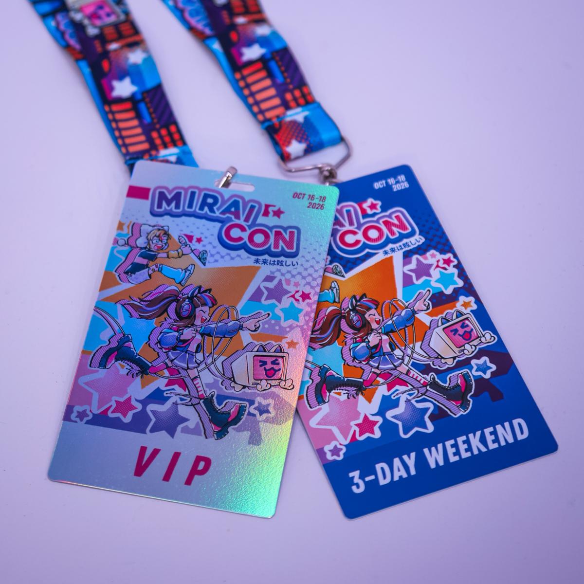 All Access VIP Pass - 3 Day cover picture
