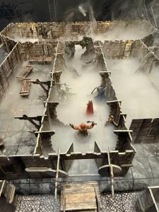 Dungeons & Dragons Tournament