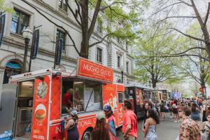 Mobile Food Vendor