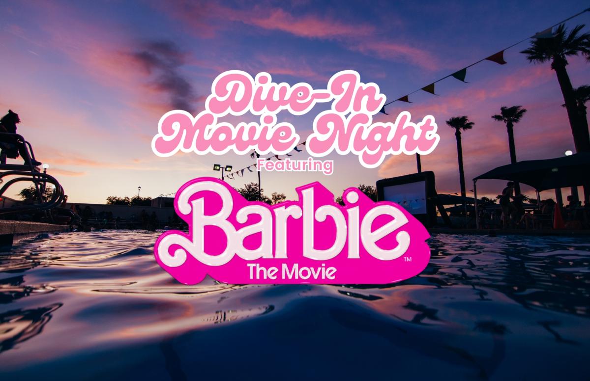 Teen Dive In Movie Night featuring "Barbie" cover image