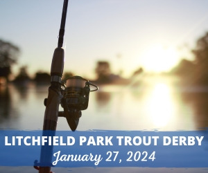 Litchfield Park Trout Fishing Derby