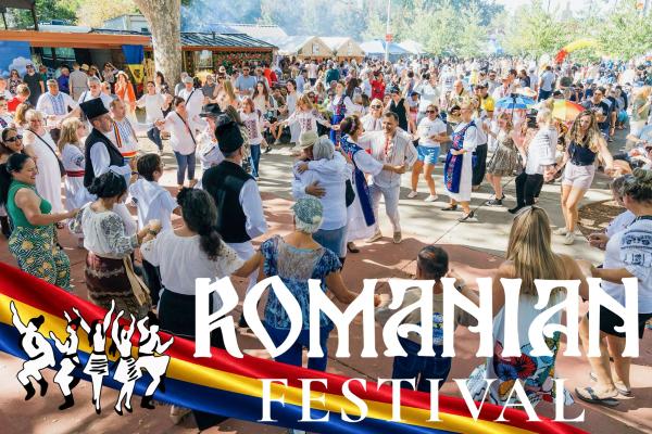 Romanian Festival 2026