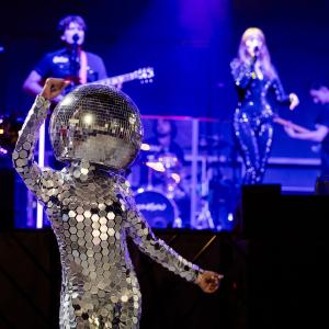 Talent: Local Bands & Entertainment