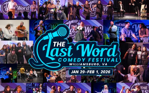 Last Word Comedy Festival