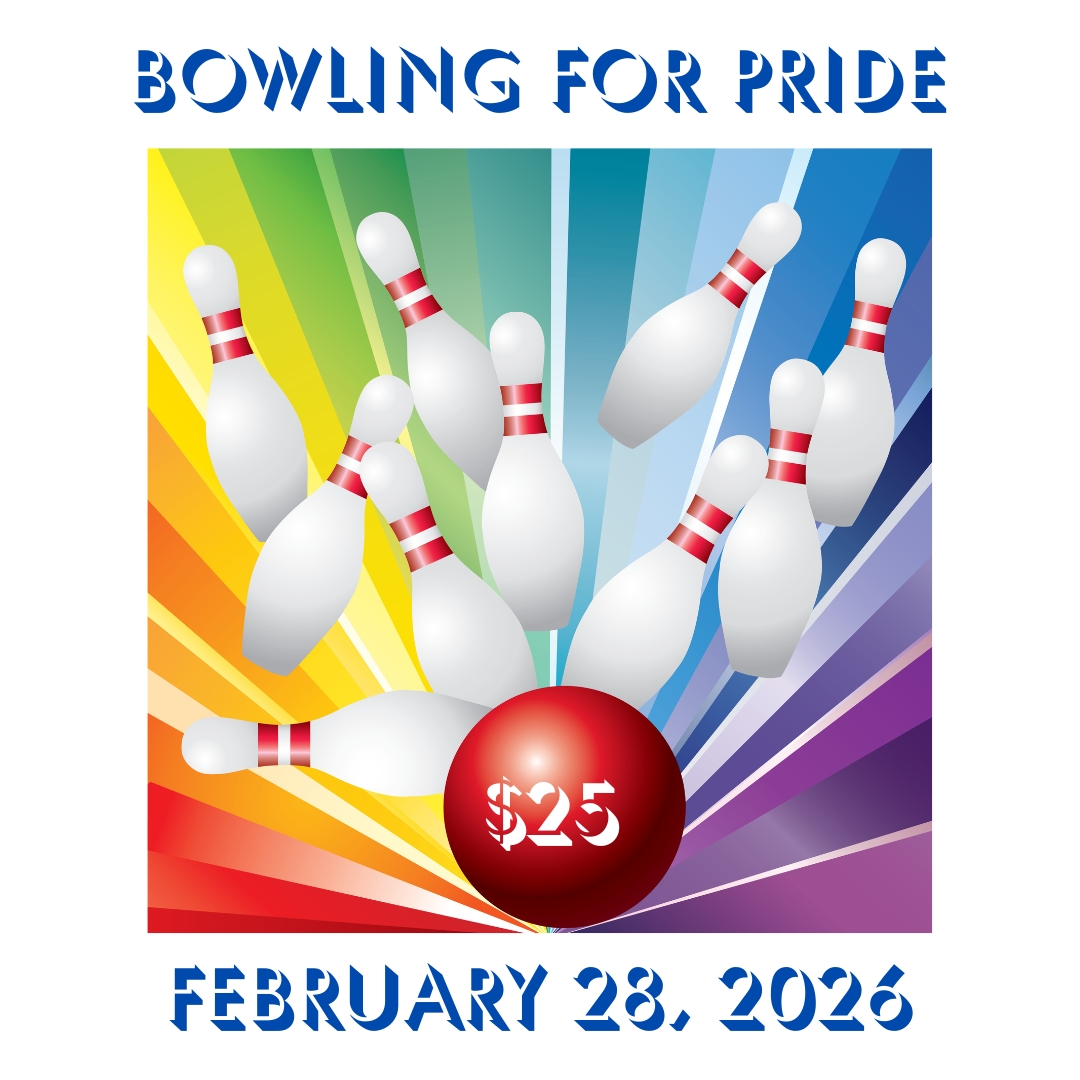 Bowling for Pride Lane #9 cover picture