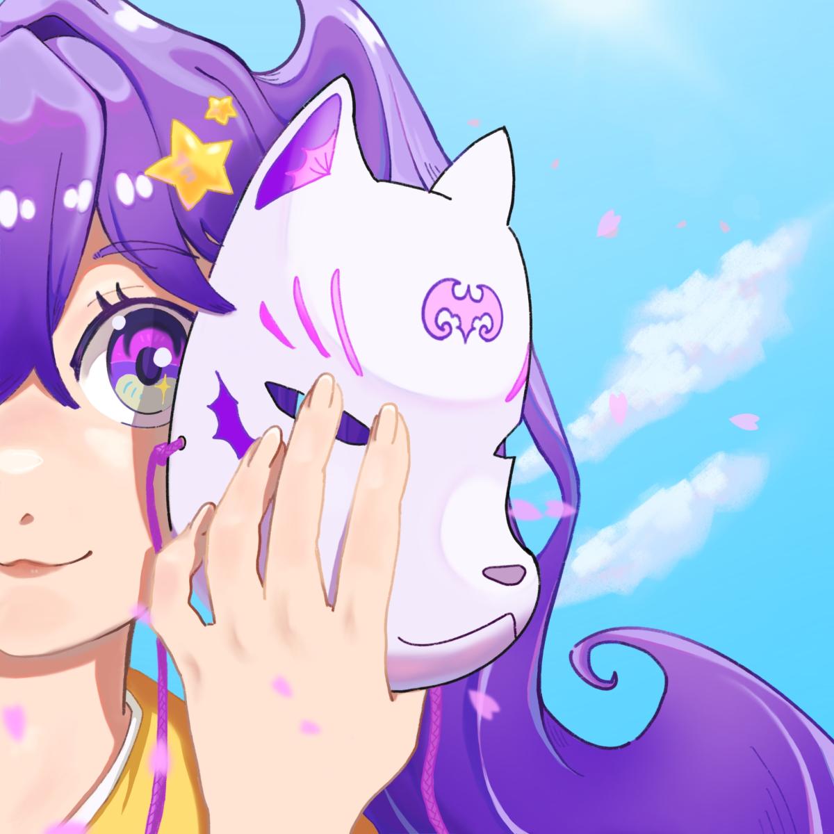 [Presale] Regular Ticket cover picture