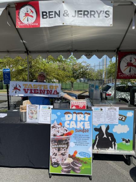 Food Vendor Application