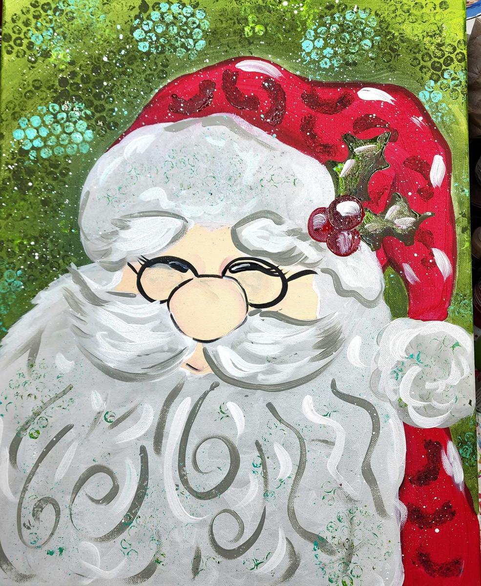 December 6: 10:30-1, Charlie Brown Tree cover picture