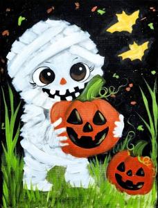 Oct 26: 3-5:30, Mummy cover picture