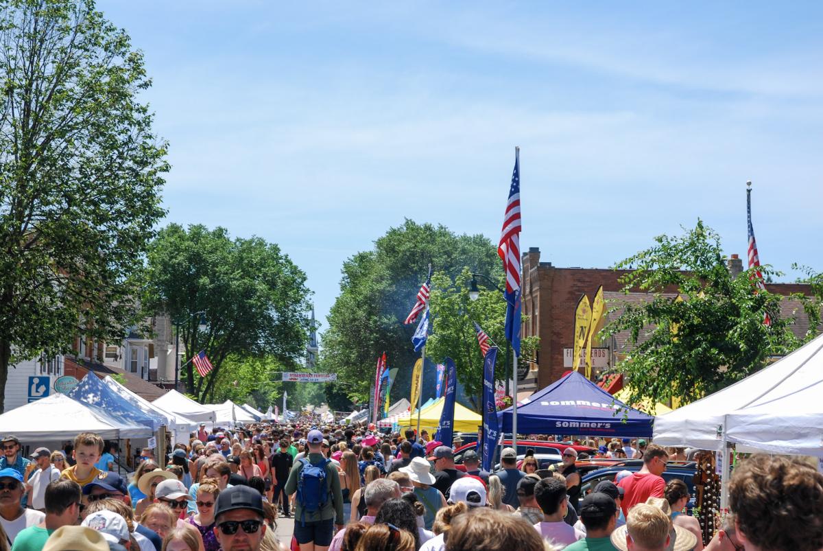 Strawberry Festival 2026