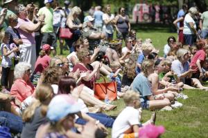 In-Kind Cedar Creek  Park Entertainment Application