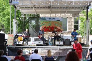 Musical Acts/Bands Strawberry Festival 2026