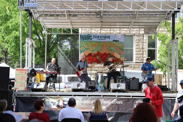 Musical Acts/Bands Strawberry Festival 2026