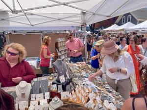 Vendor Marketplace Application Strawberry Festival 2026