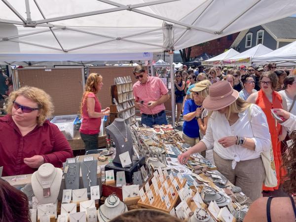 Vendor Marketplace Application Strawberry Festival 2026