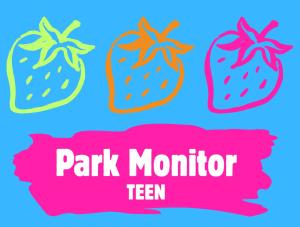 Cedar Creek Park Moniter