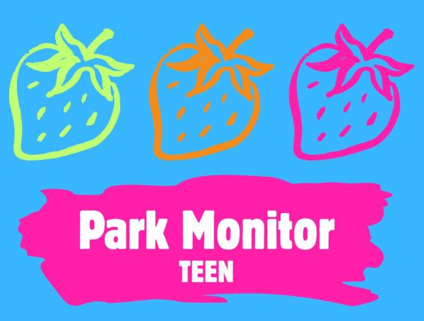 Cedar Creek Park Moniter