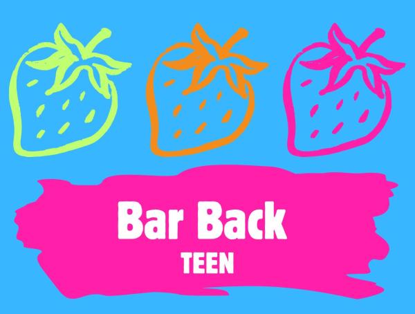 Bar Back