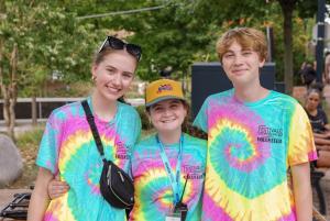 Teen- General Volunteer