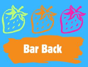 Bar Back