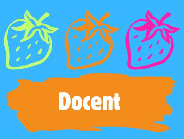Festival Docent