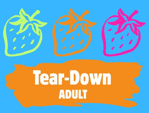 Tear-Down