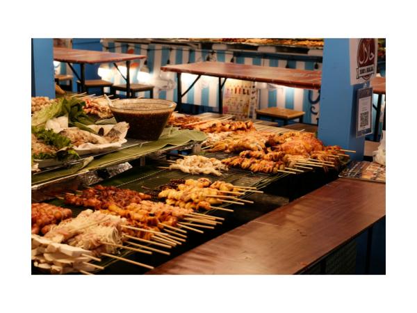 Food Vendors - Early Bird