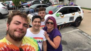 Peak Pre-Pride Crew (5 pm to 8pm) Friday, June 19th