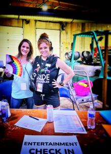 The Closing Act Crew (2:30-5:30)