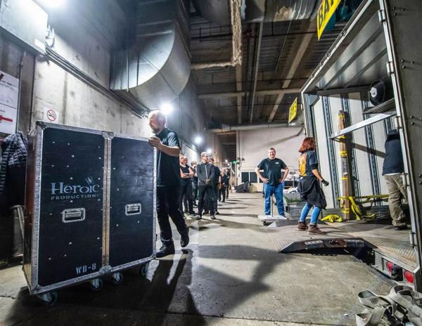 Load Up Legends (5PM-8PM)