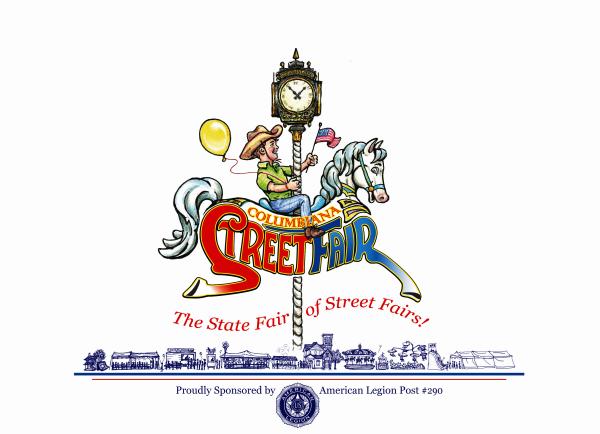 Columbiana Street Fair Sponsorship