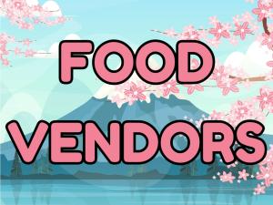 Food Vendor Application
