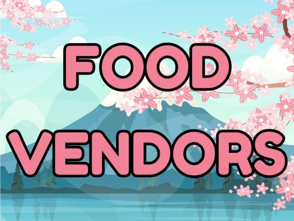 Food Vendor Application