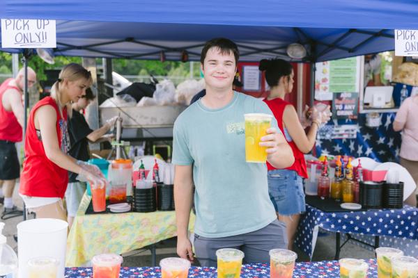 Food Vendor Application