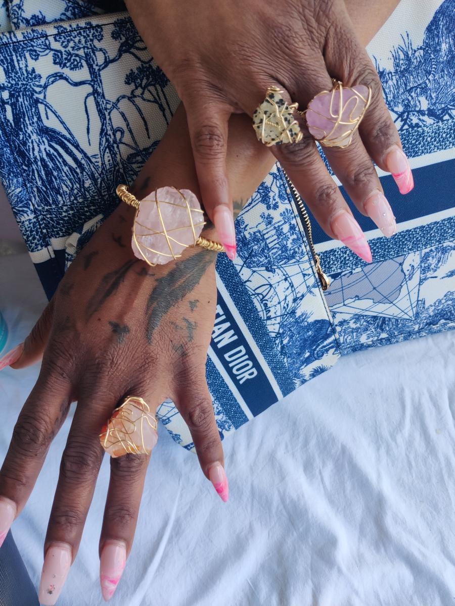 Crystal Cousins -Official Tailored Wellness customer