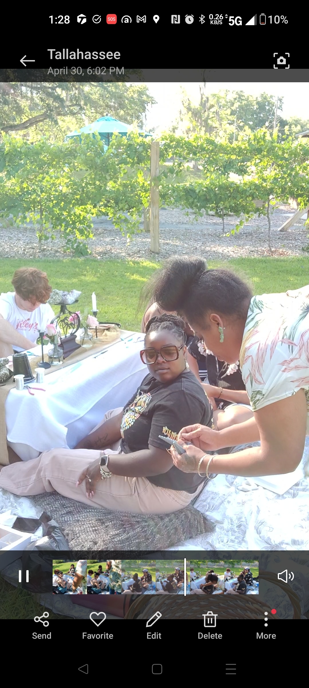 April 2023 Wire Wrapping Class
