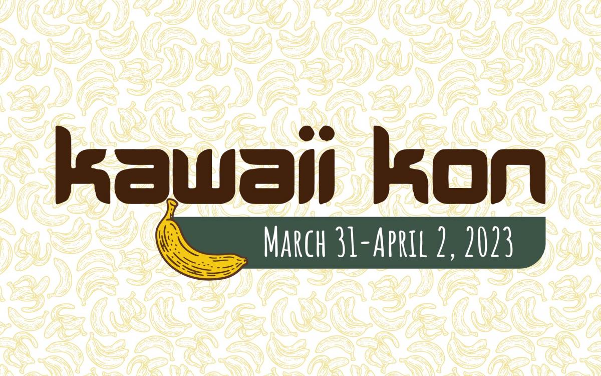 Kawaii Kon 2023 cover image
