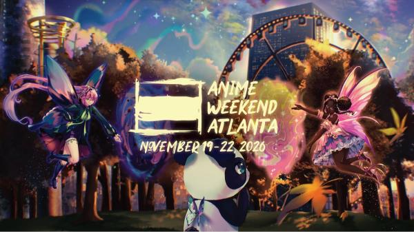 Anime Weekend Atlanta 2026