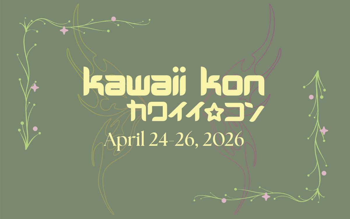 Kawaii Kon 2026 cover image