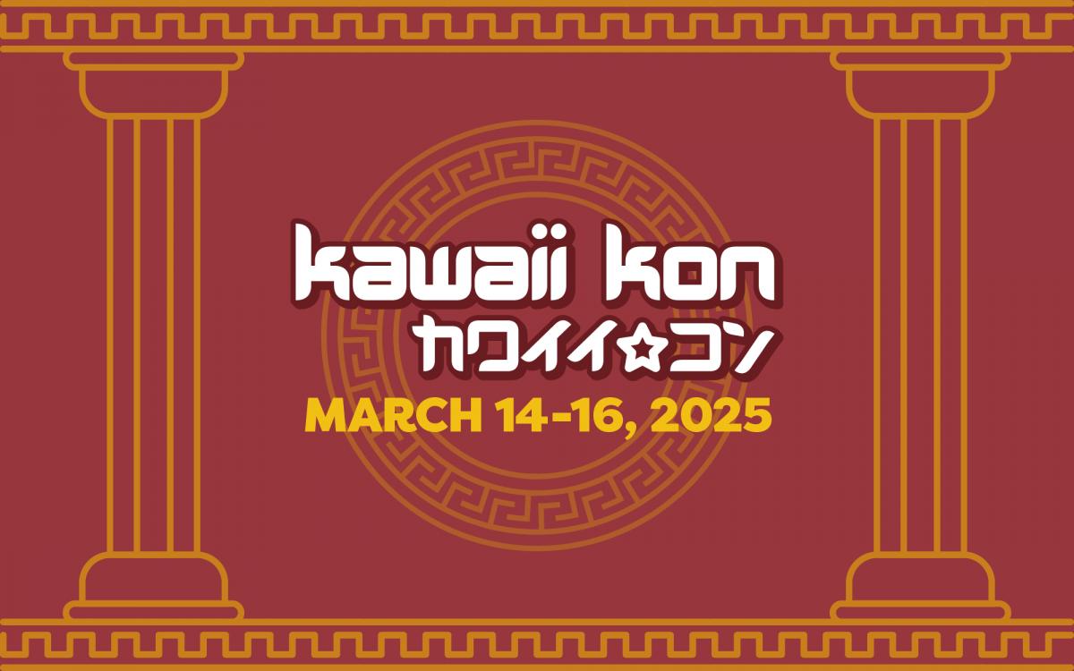 Kawaii Kon 2025 cover image