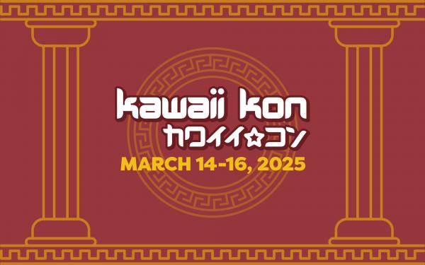 Kawaii Kon 2025