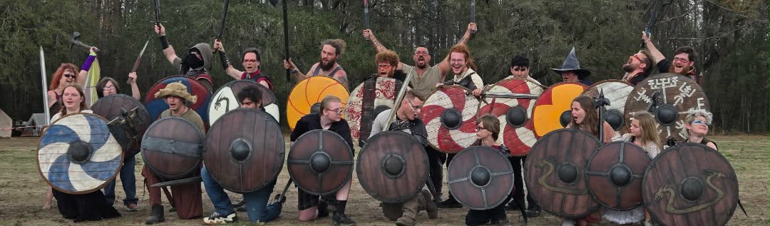 Viking Battle School - 9/13 cover picture